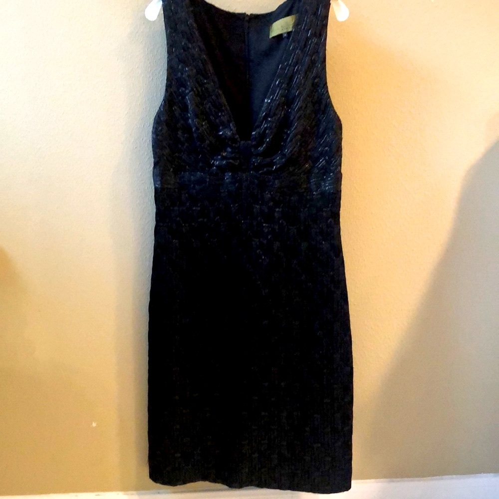 Nicole Miller evening dress